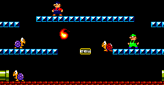 Mario Bros. para Arcade (1983)