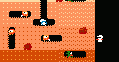 NES - DIG DUG Redug (Hack) - General Sprites - The Spriters Resource