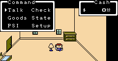 EarthBound Beginnings (Prototype) / Mother (JPN)