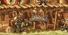 Metal Slug 2 / Metal Slug X