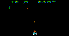 Galaxian