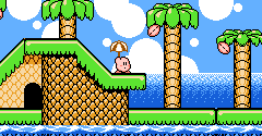 NES - Kirby's Adventure - The Spriters Resource