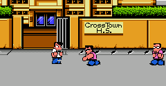 NES - River City Ransom / Street Gangs - The Spriters Resource