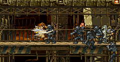 Metal Slug 5