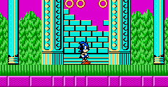 Genesis / 32X / SCD - Sonic the Hedgehog 3 (November 3, 1993 Prototype) -  Sonic - The Spriters Resource