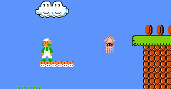 Super Mario Bros. 2 / The Lost Levels (JPN)