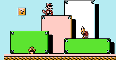 Play Super Mario Bros 3 mix for free without downloads
