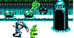 Teenage Mutant Ninja Turtles 2: The Arcade Game