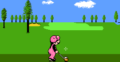 NES Open Tournament Golf