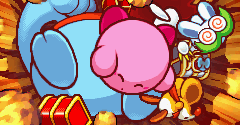 Kirby Squeak Squad / Kirby Mouse Attack
