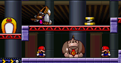 Mario vs. Donkey Kong 2: March of the Minis