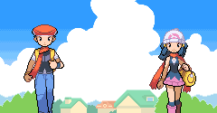 Pokemon Diamond & Pearl - Pokémon Diamond & Pearl, Pokemon DP