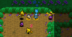 Pokémon Mystery Dungeon: Explorers of Time / Darkness