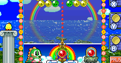 Puzzle Bobble DS