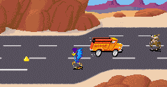 Road Runner