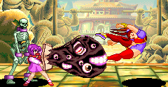 Asura Buster: Eternal Warriors
