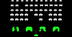 Space Invaders