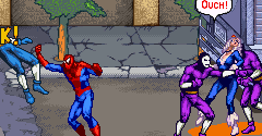 Spider-Man: The Video Game