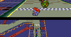 Battle Racers (JPN)