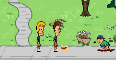 Beavis and Butt-Head