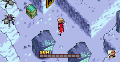 Boktai 2: Solar Boy Django