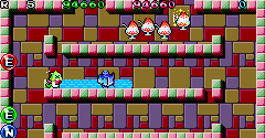 Game Boy Advance - Bubble Bobble: Old & New - The Spriters Resource