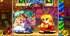 Super Puzzle Fighter 2 Turbo