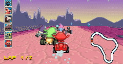 Cocoto Kart Racer