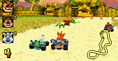 Crash Nitro Kart