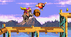 Donkey Kong Country 3