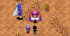 Dragon Ball Z: Buu's Fury