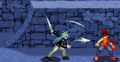 Recca no Honoo: The Game (JPN)