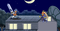 Groove Adventure Rave: Hikari to Yami no Daikessen