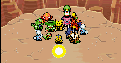 Pokémon Mystery Dungeon: Red Rescue Team