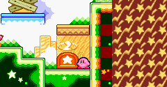 Kirby Nightmare in Dream Land