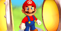 Mario Pinball Land / Super Mario Ball