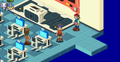 Mega Man Battle Network 2