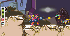 Mega Man Zero