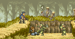 Metal Slug Advance