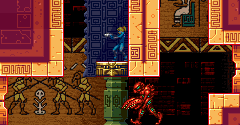 Metroid Zero Mission