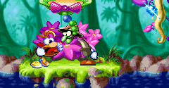 Rayman Advance