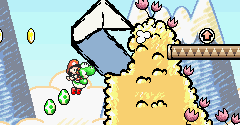 Super Mario Advance 3: Yoshi's Island