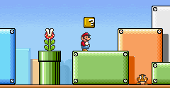 Super Mario Advance 4: Super Mario Bros. 3