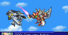 Super Robot Wars Original Generations 2