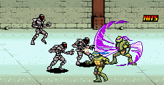 Teenage Mutant Ninja Turtles (Ubisoft)