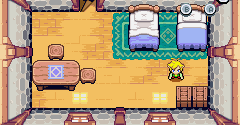 MC] Zelda 1 in Minish Cap Style : r/zelda