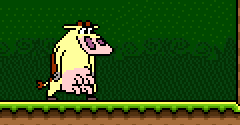 Cow & Chicken: Super Cow Adventure