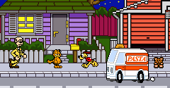 Garfield: The Game