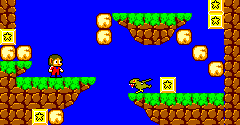 Alex Kidd in Miracle World