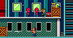 Alex Kidd in Shinobi World